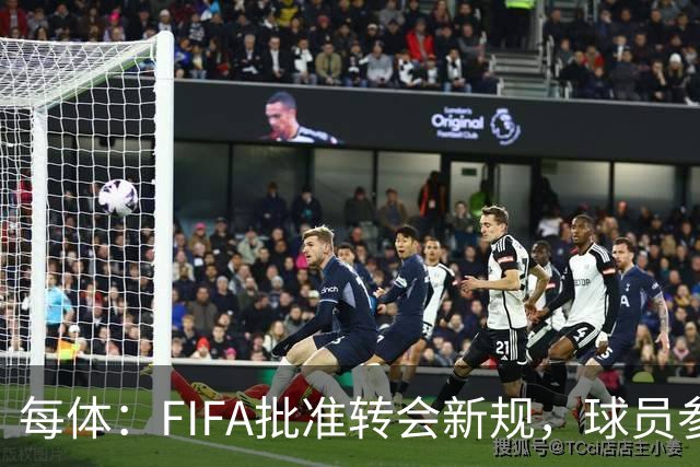 每体：FIFA批准转会新规，球员参与转会决策合同中必须有解约条款